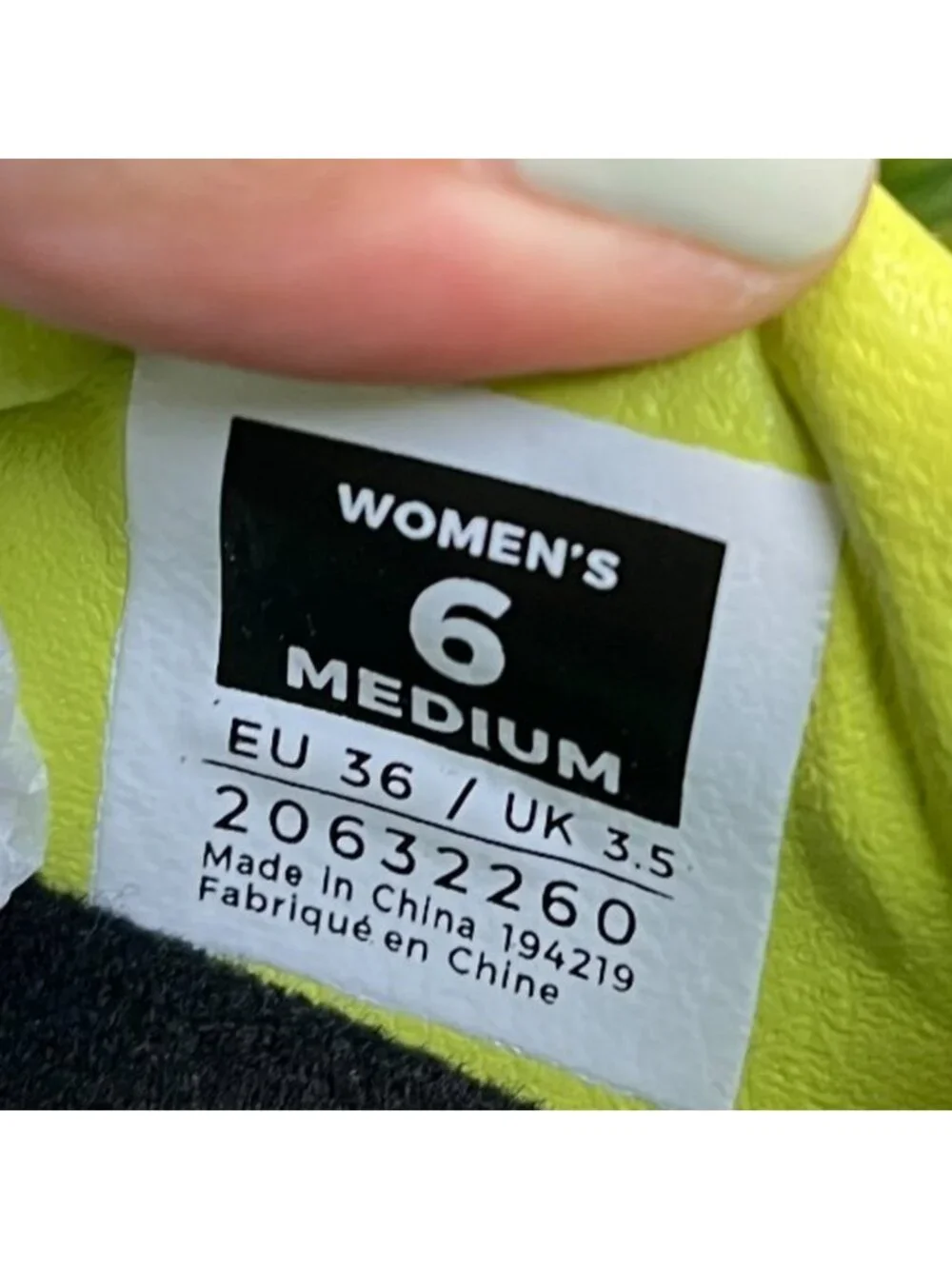 Kuru Roam Classic Court Womens Size 6 White Lime Athletic Leather Shoes Sneakers